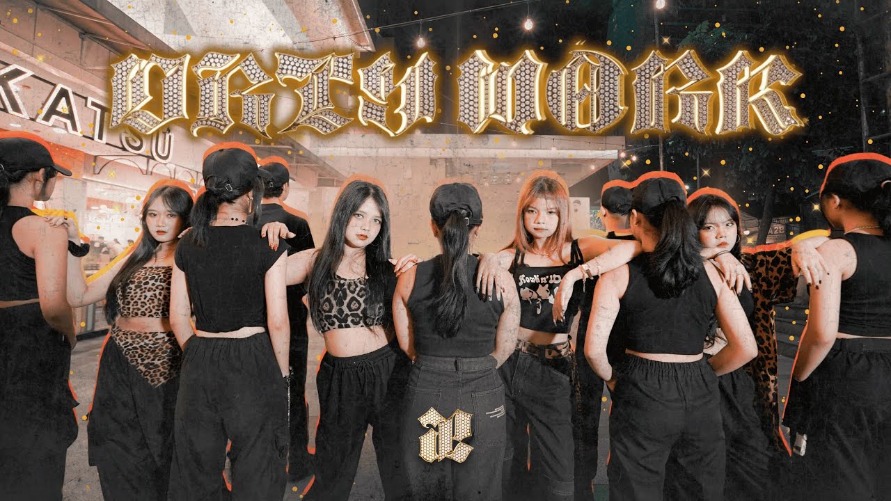 [KPOP IN PUBLIC] aespa 에스파 'Dirty Work' Dance Cover by SYNCNERGY from INDONESIA