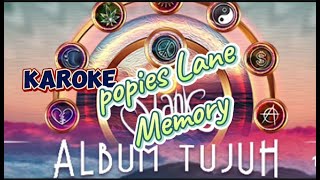 Karoke slank - poppies lane memory/ jernih