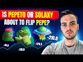 Next 100x Memecoin? Pepe Climbs—But Pepeto’s Turn May Be Coming and solaxy + Best Crypto Presale