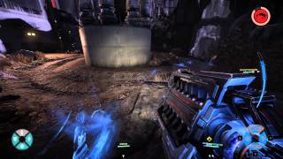Evolve Beta - Hunt Mode - Markov(Assault) Vs Wraith on The Dam