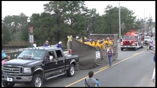 2013 Shallotte Christmas Parade