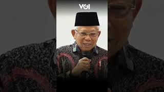 Korban Judi Online Dapat Bantuan, Begini Kata Wapres Ma'ruf #marufamin #judionline #wapres