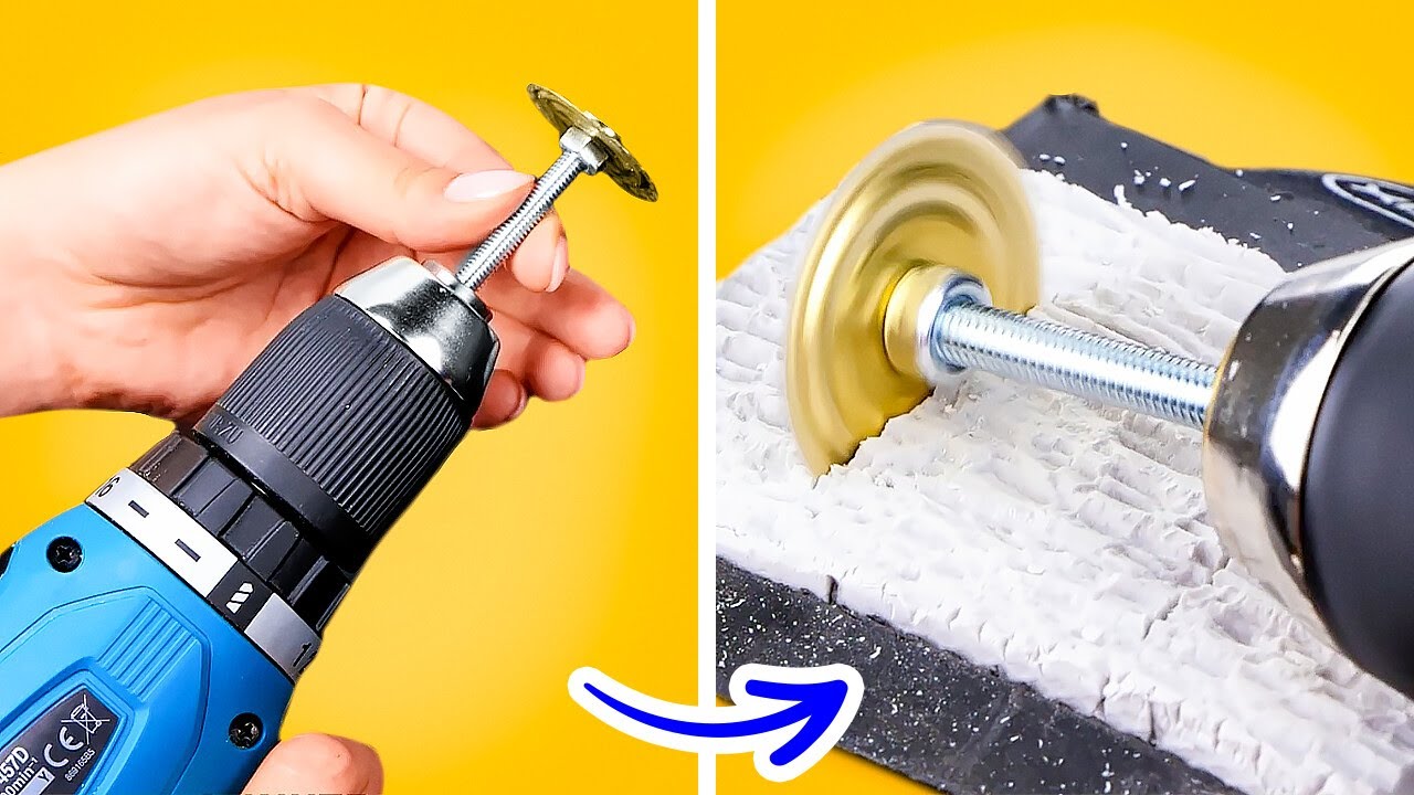 Nifty Fixes: Cool Repair Hacks You Can Do at Home!