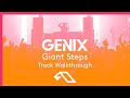 Capture de la vidéo Track Walkthrough - 'Giant Steps' With Genix - Kick And Bass