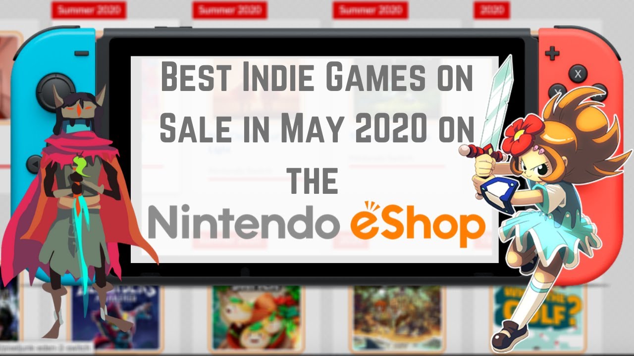 best eshop games on sale