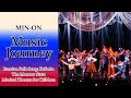 【Min-On Music Journey】"Russian Folk Song: Kalinka" | The Moscow State Musical Theater for Children