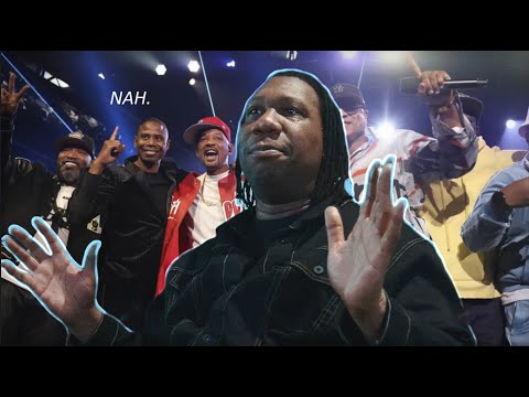 KRS-ONE explains why he DECLINED to perform at the GRAMMYS 50th Hip Hop Celebration  HHN 