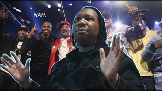 KRS-ONE explains why he DECLINED to perform at the GRAMMYS 50th Hip Hop Celebration | HHN