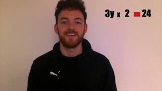 How to Solve Algebra level 4 |easy math guide video | Beginners guide|tutor video| Beatthatmaths.com