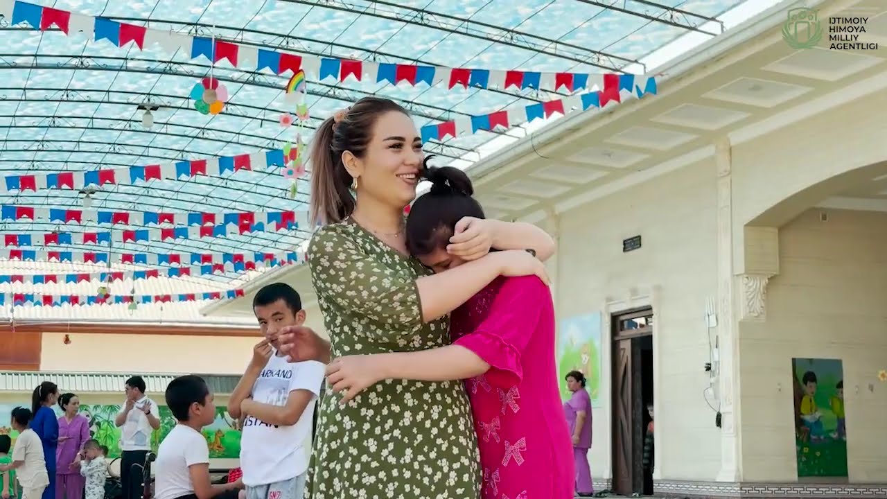 Ijtimoiy xizmat nogironligi boʼlgan bolalar va ularning yaqinlari uchun ayni muddao boʼldi