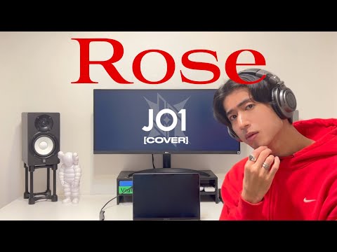 JO1｜'Rose' COVER