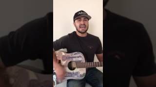 Do I Make You Wanna- Billy Currington (Mitchell Louis Cover)