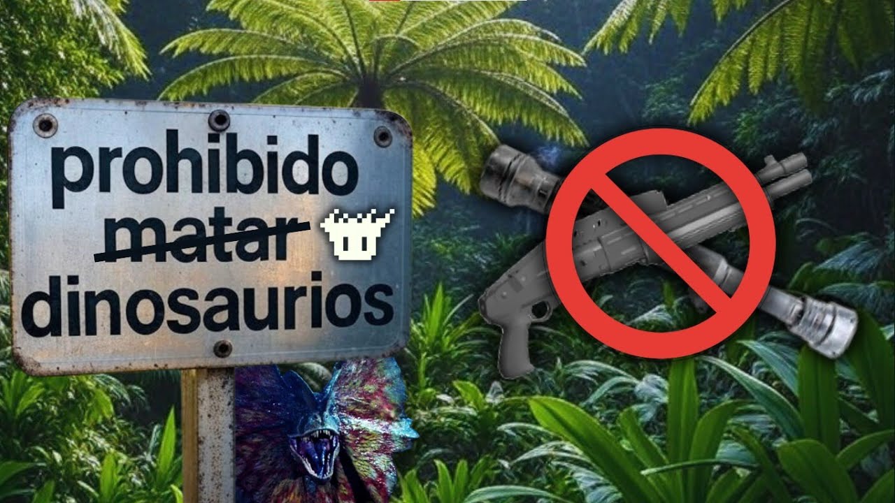 La regla no escrita de Jurassic Park que se rompió en la última película  🤔