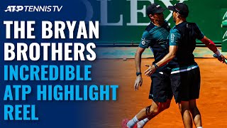 Bryan Brothers Incredible ATP Highlight Reel! screenshot 4