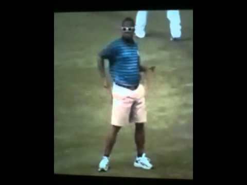 Kid Dances Like Michael Jackson At Basketball Game Kid Dances Like Michael Jackson At Basketball Game