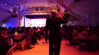 President Niels-Erik Andreasen: The Epitome of Class (Fire and Ice Banquet)