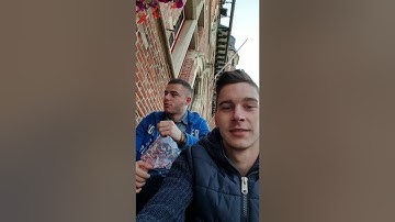 Voorstelling eerst vlog #sean-nico intro