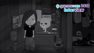 Bear with Me - Das gamescom 2016-Interview