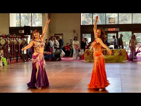 Belly Dance - Mahragan Bent El Geran