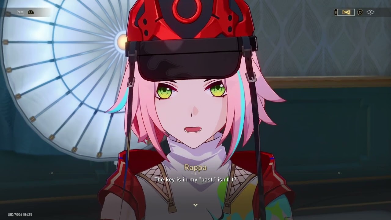 [Star Rail] V2.6 - [205] - Who Tread On The Monkey's Tail - An Andalusian Money Part 11 [JP/EngSub]