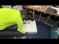 20240723 Unboxing the VGA Capable Philips 325E1C 32 inch Curved monitor