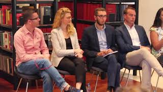 The Human Rights Youth Forum 2017   After movie