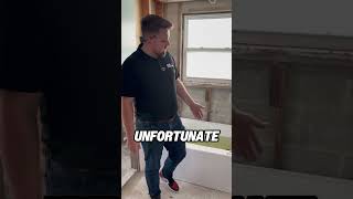 The Reason Your “New” Tub Looks Dirty Before Move-In