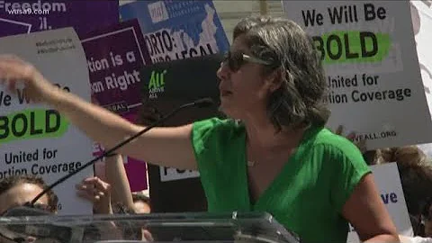 Stop the Ban: Protesters speak out against restrictive abortion laws