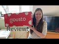 Gousto Review 🍽 How We Found It & How It Compares To Hello Fresh!