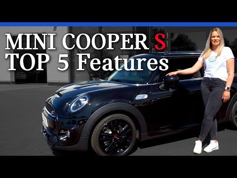 Video: Haben Mini Coopers eine Rückfahrkamera?