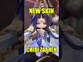Gilakk Chibi Zaahen keren bet  #GoldenFestival #GoldenTeamup #Learn2GS