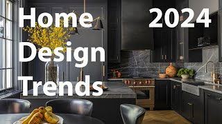5 Trending Kitchen Colors for 2024