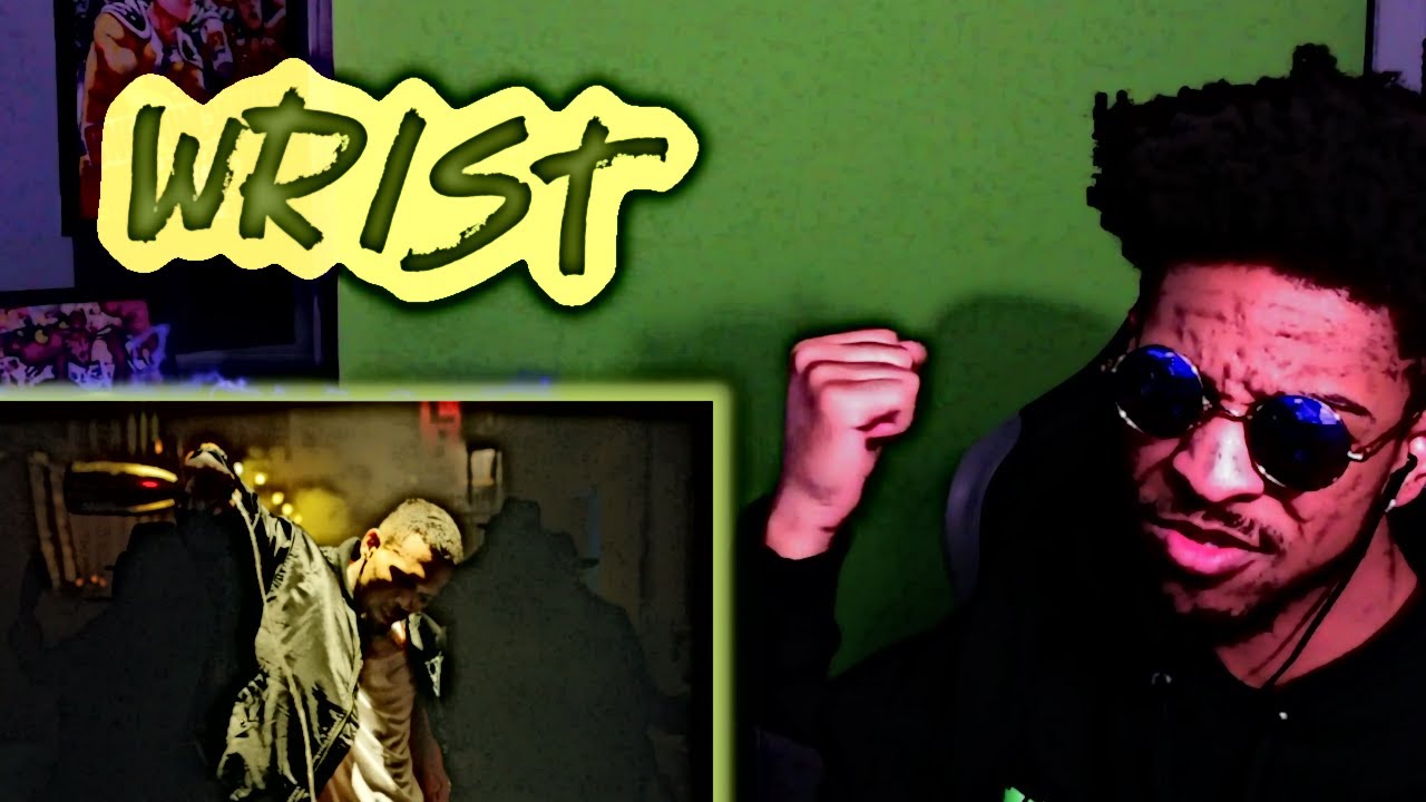 Umm...I Don't Own A Watch Chris Brown Wrist ft. Solo Lucci (Royalty Ep. 5) Reaction YouTube