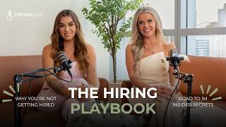 How to Get Hired in Real Estate and Build a Million-Dirham Career | The Raw Edit Podcast Ep 4