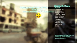 COD4 Silent Assassin's V1 (HEN&CFW)