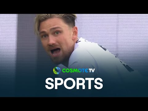 Λιλ - Άστον Βίλα 2 - 1 | Highlights - UEFA Europa Conference League - 18/04/2024 | COSMOTE SPORT HD