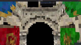 Celebrity The beautiful hack of voxelization Net Worth