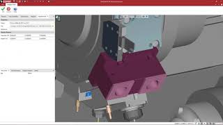 Making a CAMFIX Grooving Insert From Iscar Tooling in ESPRIT