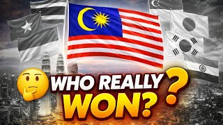 Download Lagu 👉 Malaysia vs 7 Asian Countries: Who Actually Won MP3