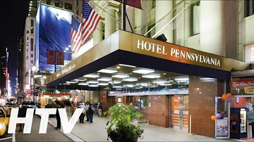 Hotel Pennsylvania en New York