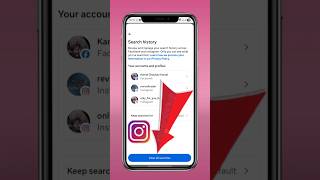 Instagram ki history kiase delete kare / clear search history on instagram #shorts​@Mona.chauhan