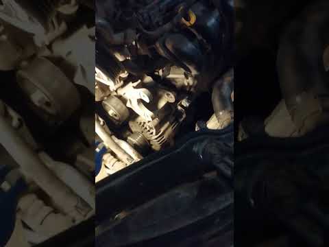 Церато 2 как снять генератор Церато 2 как снять генератор