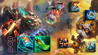 Darius vs Heimerdinger: How to Dominate Heimerdinger