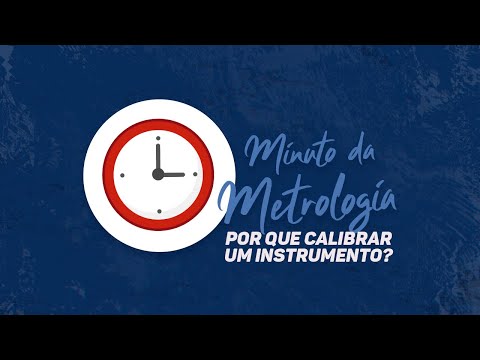 Vídeo: O que calibrar um instrumento significa a unidade 11?