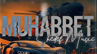 Muhabbet - Sie liegt in meinen Armen - Shedef Music Remix Resimi