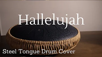 Hallelujah [Steel Tongue Drum / Tank Drum Cover]
