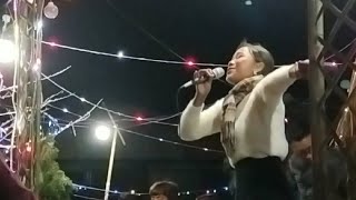 Gracy Hloncheu ~ Angelte zai ti || Advance Christmas cum Charity Night