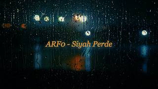 Arf0 - Siyah Perde