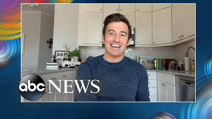 ABCs Will Ganss shares his coming out story