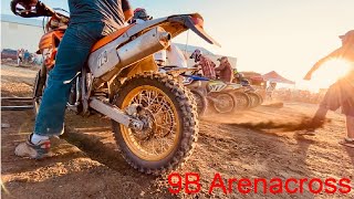 9B Arenacross Bonners Ferry, Id